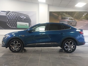 Used Renault Arkana 2023 for sale - 77114563: Photo