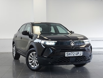 Vauxhall - Mokka