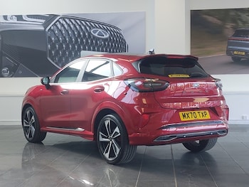 Used Ford Puma 2020 for sale - 79291198: Photo