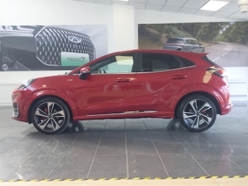 Used Ford Puma 2020 for sale - 79291198: Photo