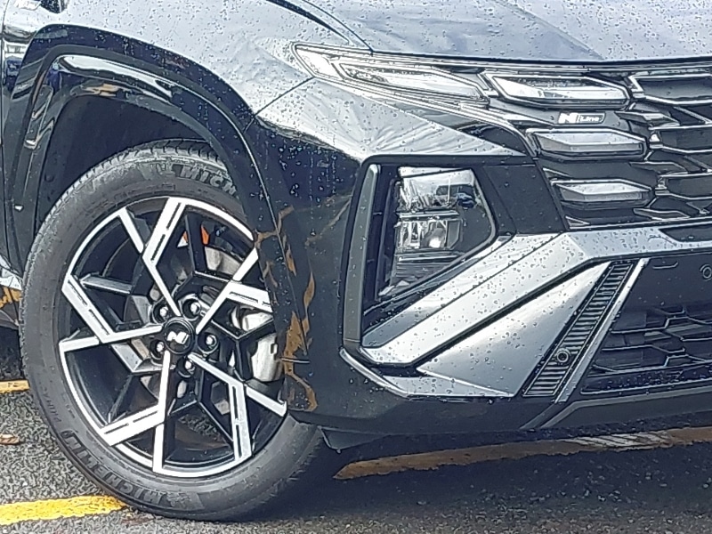 Used Hyundai TUCSON 2025 for sale - 77123123: Photo 9