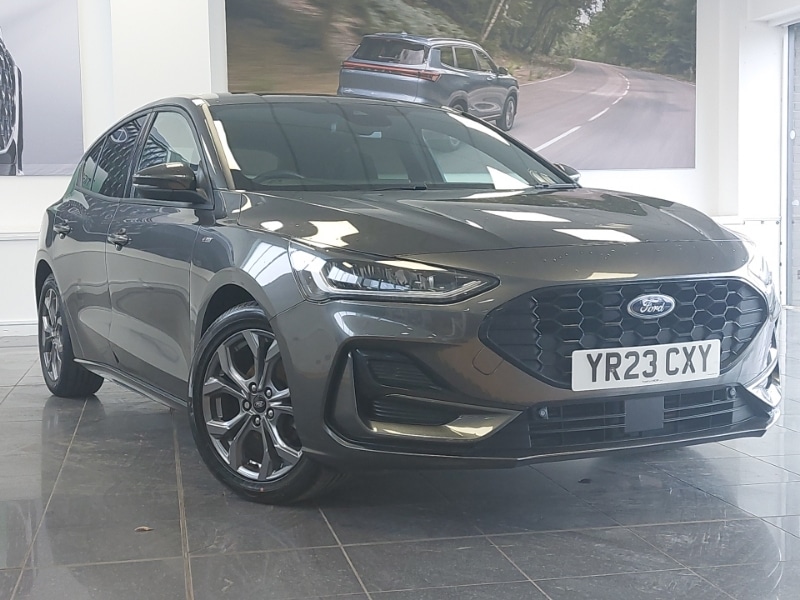 Used Ford Focus 2023 for sale - 78013295: Photo 1