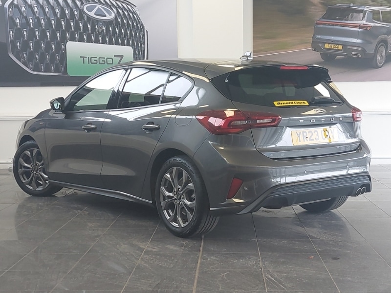 Used Ford Focus 2023 for sale - 78013295: Photo 3