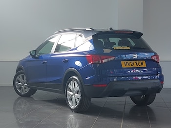 Used SEAT Arona 2021 for sale - 75952245: Photo