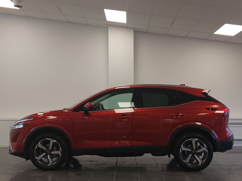 Used Nissan Qashqai 2023 for sale - 76527501: Photo 4