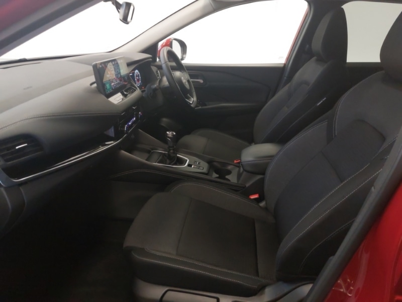 Used Nissan Qashqai 2023 for sale - 76527501: Photo 5