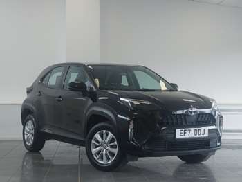 2022 - 1.5 Hybrid Icon 5dr CVT