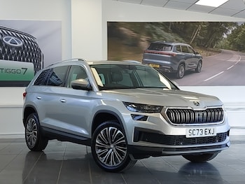 Used Skoda Kodiaq 2024 for sale - 78703962: Photo