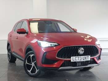 2023 - 1.5 T-GDI PHEV Trophy 5dr Auto