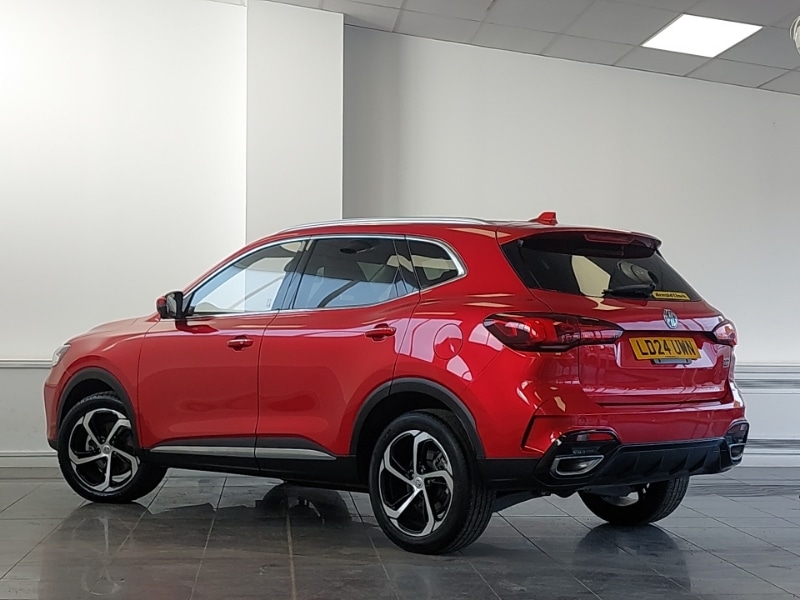 Used MG MG HS 2024 for sale - 76365312: Photo 3