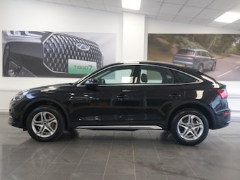 Used Audi Q5 2021 for sale - 78093480: Photo