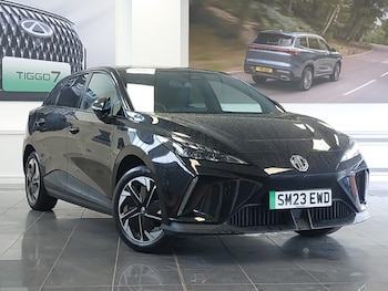 Used MG MG4 2023 for sale - 77299480: Photo