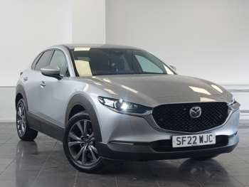 2022 - 2.0 e-Skyactiv X MHEV Sport Lux 5dr
