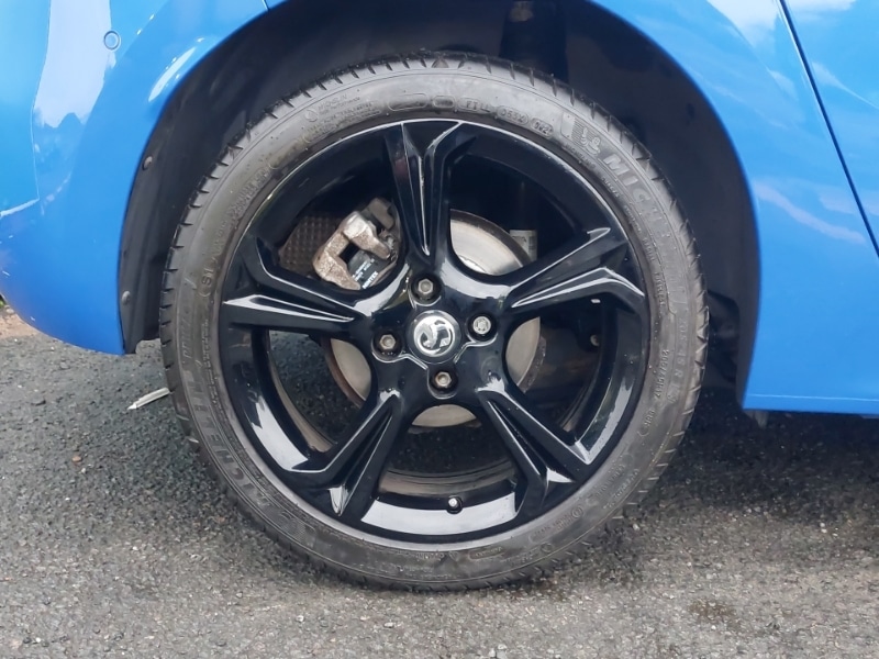 Used Vauxhall Corsa 2020 for sale - 76937805: Photo 12