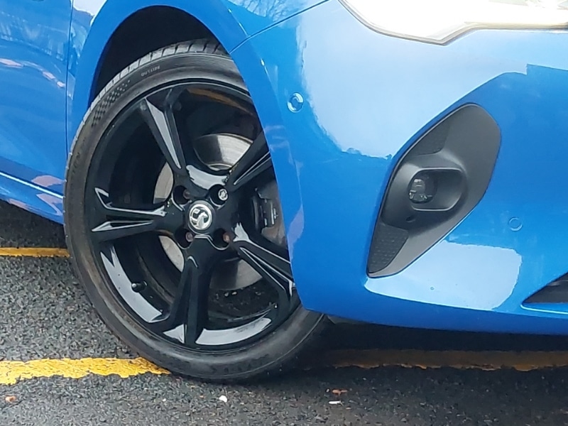 Used Vauxhall Corsa 2020 for sale - 76937805: Photo 9