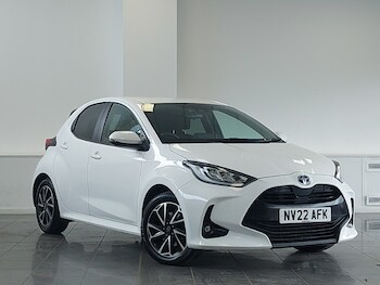 2022 - 1.5 Hybrid Design 5dr CVT