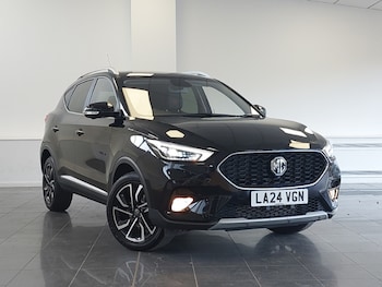 MG - MG ZS