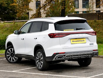 Used Chery Tiggo 8 2025 for sale - 76815887: Photo