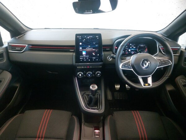 Used Renault Clio 2023 for sale - 76183672: Photo 2