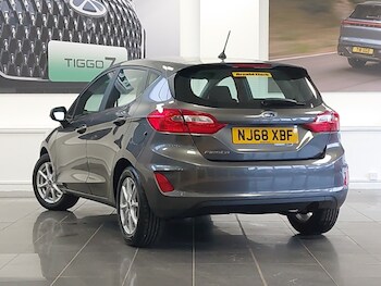 Ford Fiesta feature image