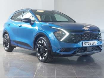 2023 - 1.6T GDi ISG GT-Line 5dr