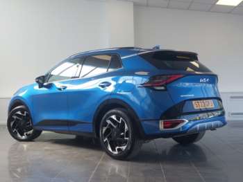 Used Kia Sportage 2023 for sale - 74652612: Photo