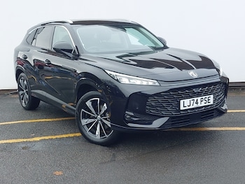 Used MG MG HS 2025 for sale - 76613798: Photo