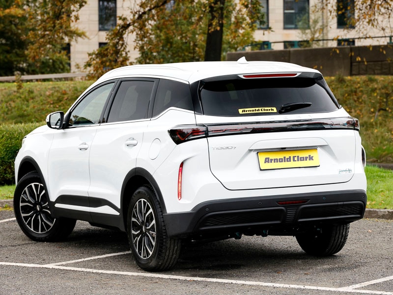 Used Chery Tiggo 7 2025 for sale - 77251608: Photo 3