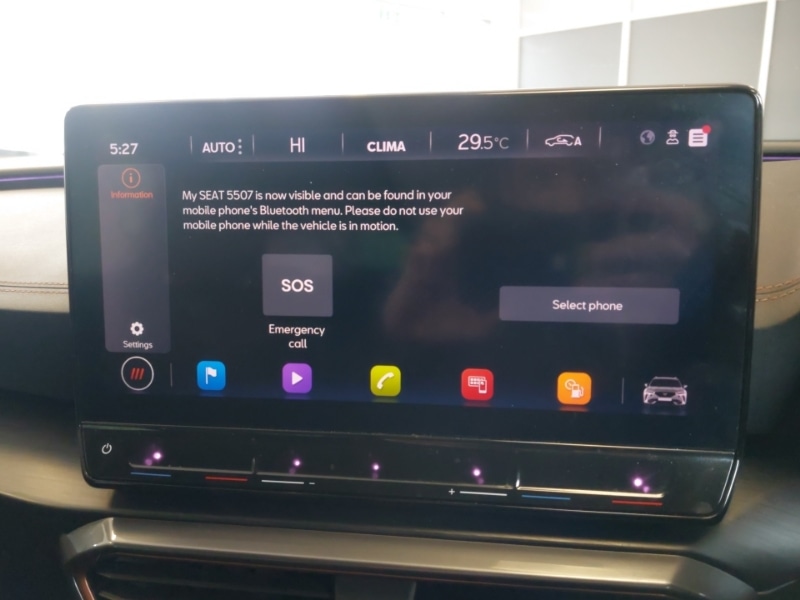 Used Cupra Formentor 2021 for sale - 78125920: Photo 19