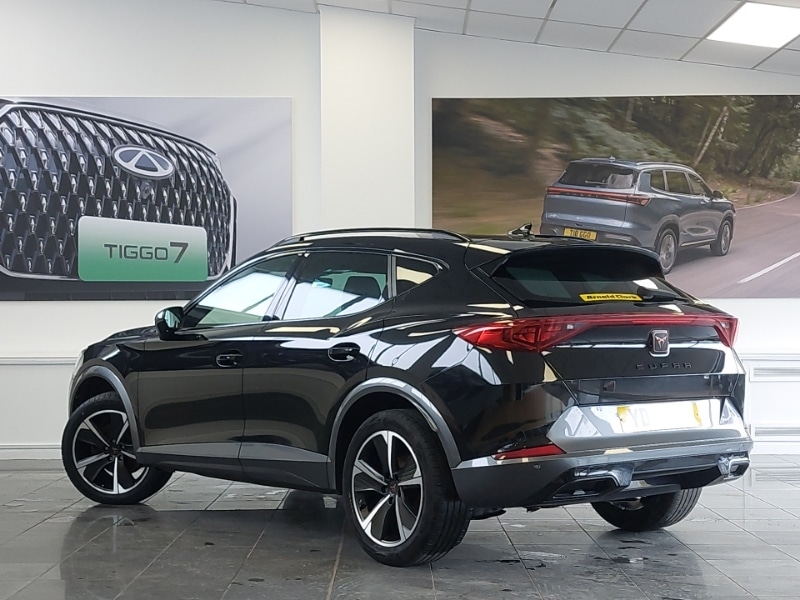 Used Cupra Formentor 2021 for sale - 78125920: Photo 3