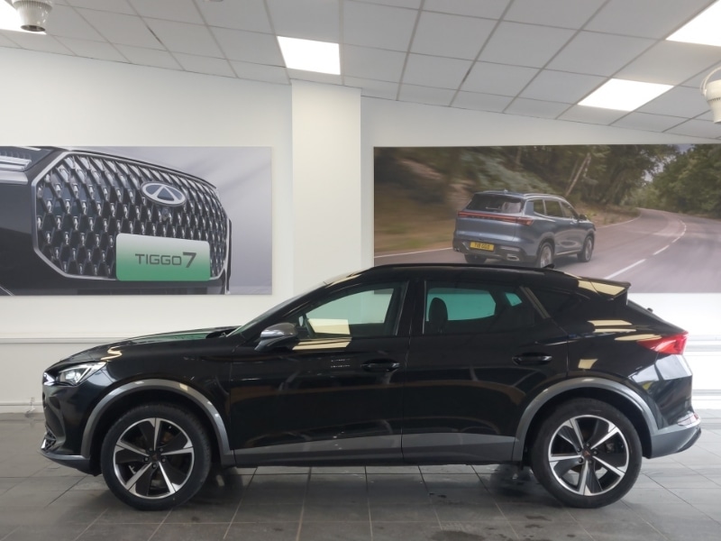 Used Cupra Formentor 2021 for sale - 78125920: Photo 4