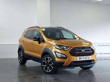 2021 - 1.0 EcoBoost 125 Active 5dr