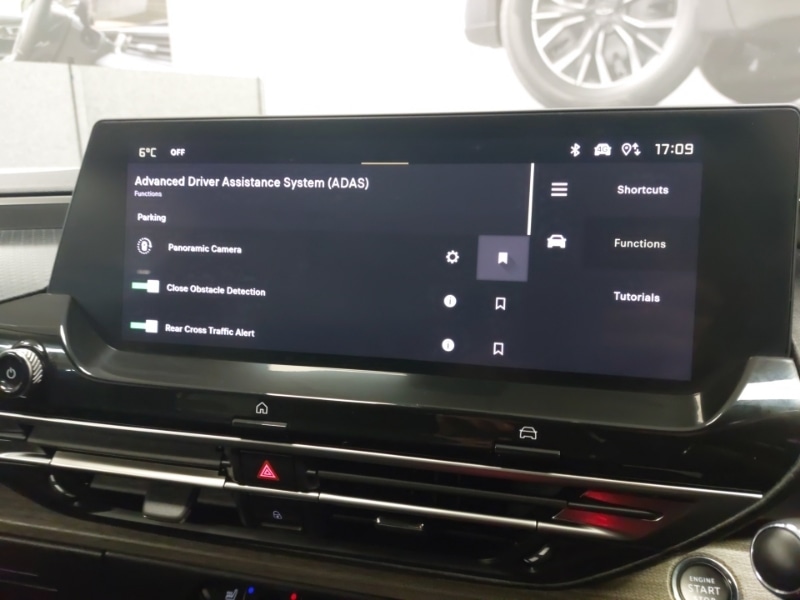 Used Citroen C5 X 2023 for sale - 77424266: Photo 17