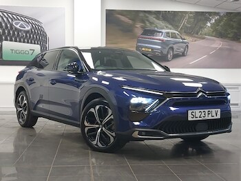 Citroen C5 X feature image