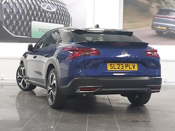 Used Citroen C5 X 2023 for sale - 77424266: Photo