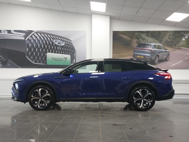 Used Citroen C5 X 2023 for sale - 77424266: Photo 4