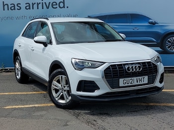 Used Audi Q3 2021 for sale - 79020713: Photo