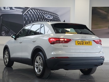 Used Audi Q3 2021 for sale - 79020713: Photo