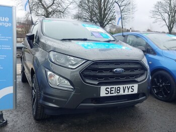 Used Ford Ecosport 2018 for sale - 77475804: Photo