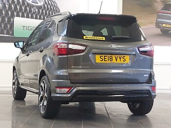 Used Ford Ecosport 2018 for sale - 77475804: Photo