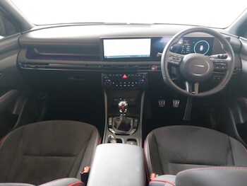 Used Hyundai TUCSON 2024 for sale - 75000827: Photo