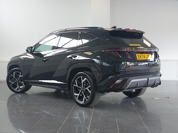 Used Hyundai TUCSON 2024 for sale - 75000827: Photo