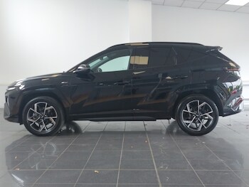 Used Hyundai TUCSON 2024 for sale - 75000827: Photo