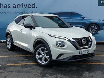 Used Nissan Juke 2021 for sale - 77921931: Photo
