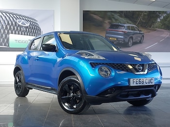Used Nissan Juke 2018 for sale - 78684184: Photo
