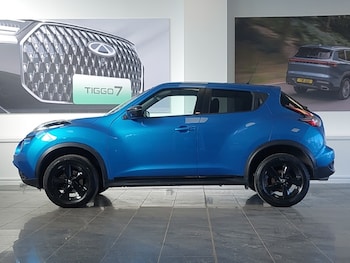 Used Nissan Juke 2018 for sale - 78684184: Photo