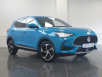 MG - MG HS