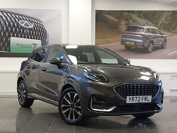 Used Ford Puma 2022 for sale - 77371413: Photo