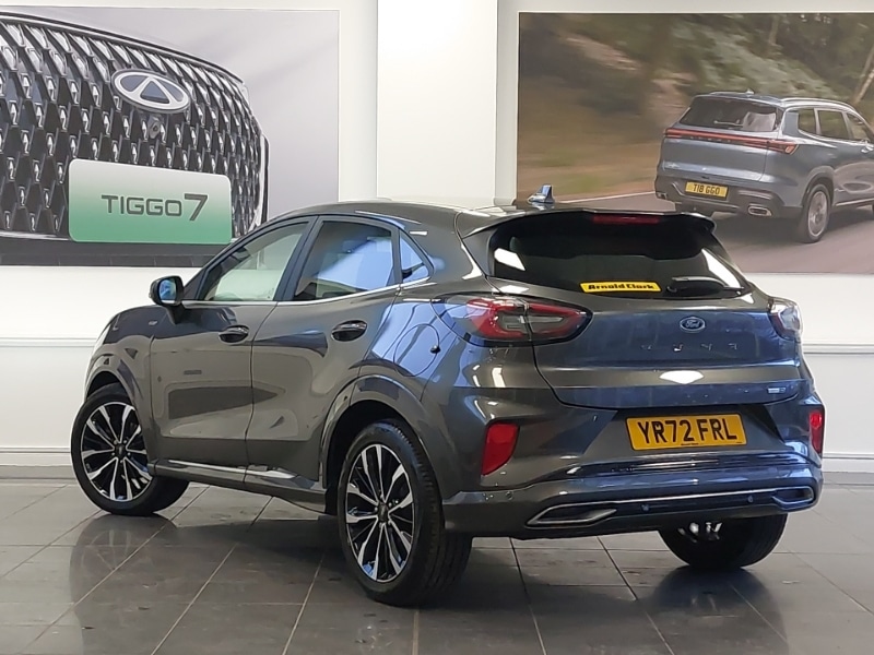 Used Ford Puma 2022 for sale - 77371413: Photo 3