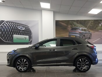 Used Ford Puma 2022 for sale - 77371413: Photo